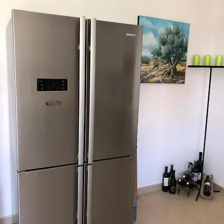 Casa Stefanie בית נופש *