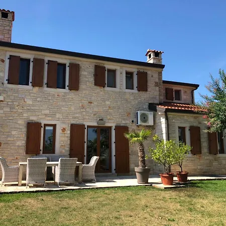 Casa Stefanie Prázdninový dům Kaštelir