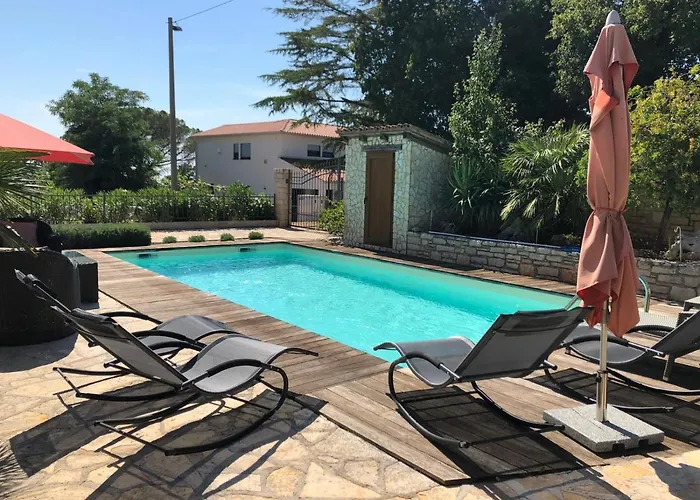 Casa Stefanie Kaštelir