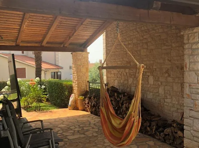 Casa Stefanie * Kaštelir