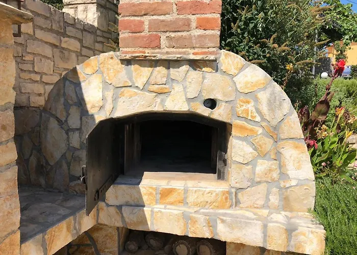 Casa Stefanie Prázdninový dům Kaštelir