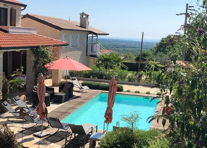 펜션 Casa Stefanie